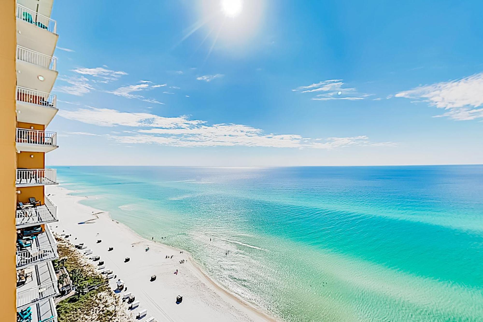Celadon Beach Ii Apartamento Panama City Beach