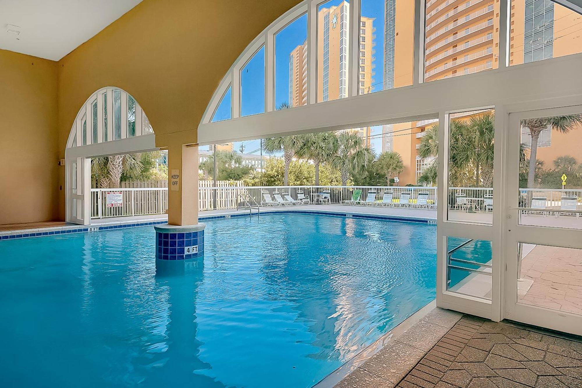 Apartment Celadon Beach